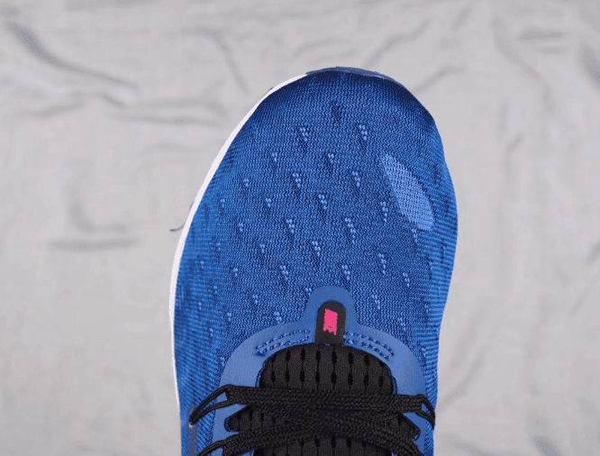 Nike Air Zoom Vomero 14相片蓝 耐克登月14代内置气垫组合大底细节对比专柜公司级品质 货号：AH7857-400