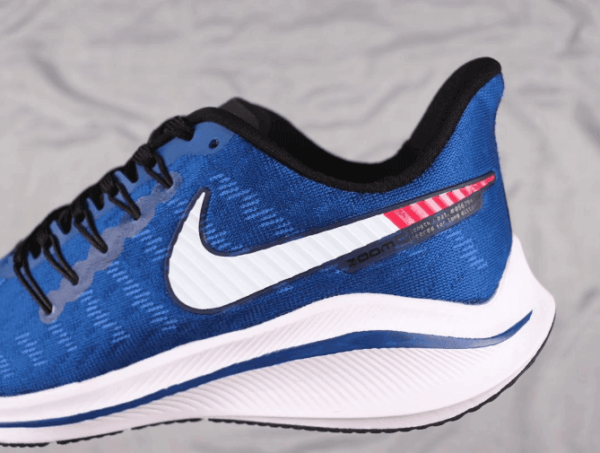 Nike Air Zoom Vomero 14相片蓝 耐克登月14代内置气垫组合大底细节对比专柜公司级品质 货号：AH7857-400
