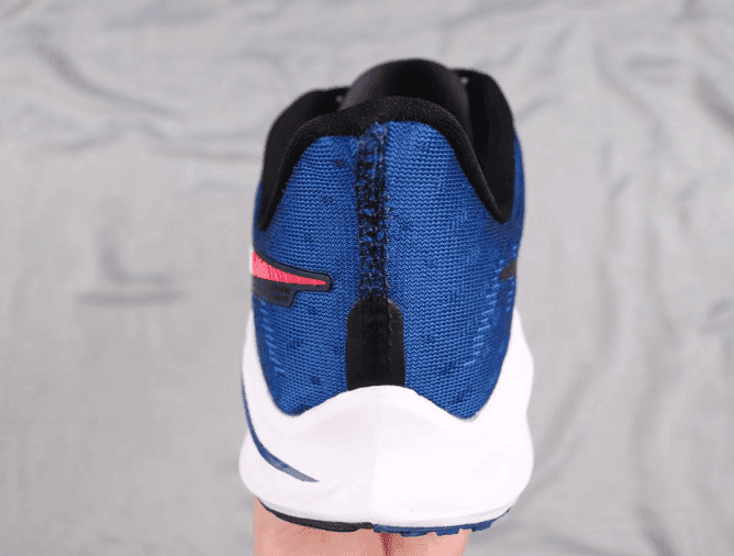 Nike Air Zoom Vomero 14相片蓝 耐克登月14代内置气垫组合大底细节对比专柜公司级品质 货号：AH7857-400