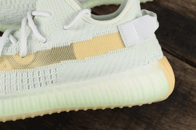 Adidas Yeezy 350 Boost V2 Hyperspace亚洲限定 阿迪达斯椰子350V2薄荷绿纯原版本大几率过验 货号:EG7491