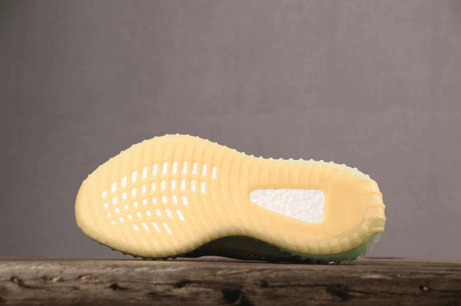 Adidas Yeezy 350 Boost V2 Hyperspace亚洲限定 阿迪达斯椰子350V2薄荷绿纯原版本大几率过验 货号:EG7491