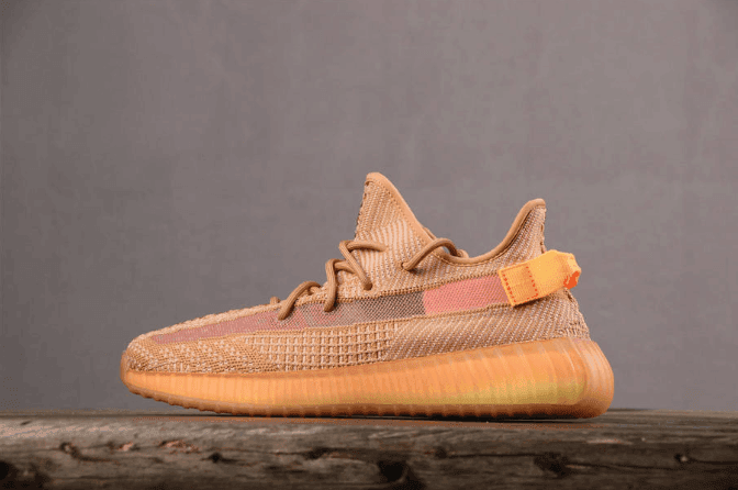 Adidas Yeezy 350 Boost V2 Clay美洲限定 阿迪达斯纯原版本椰子350V2兵马俑大几率过验 货号:EG7490