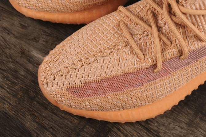 Adidas Yeezy 350 Boost V2 Clay美洲限定 阿迪达斯纯原版本椰子350V2兵马俑大几率过验 货号:EG7490