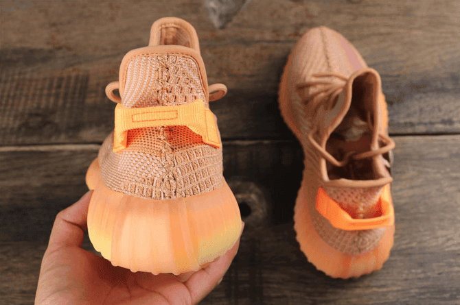 Adidas Yeezy 350 Boost V2 Clay美洲限定 阿迪达斯纯原版本椰子350V2兵马俑大几率过验 货号:EG7490