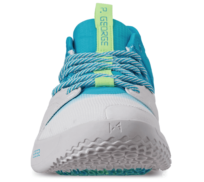 Nike PG 3全新配色“Lure”预计将于8月1日发布!穿上它一起去钓鱼吧! 货号:AO2607-005