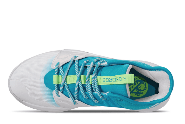 Nike PG 3全新配色“Lure”预计将于8月1日发布!穿上它一起去钓鱼吧! 货号:AO2607-005