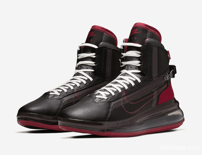 Nike Air Max 720 Saturn再添新配色!这个小细节你注意到了吗? 货号:AO2110-004