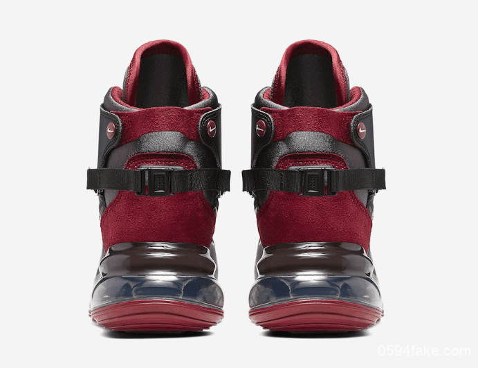 Nike Air Max 720 Saturn再添新配色!这个小细节你注意到了吗? 货号:AO2110-004