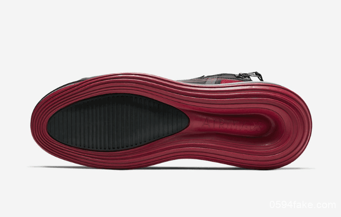 Nike Air Max 720 Saturn再添新配色!这个小细节你注意到了吗? 货号:AO2110-004