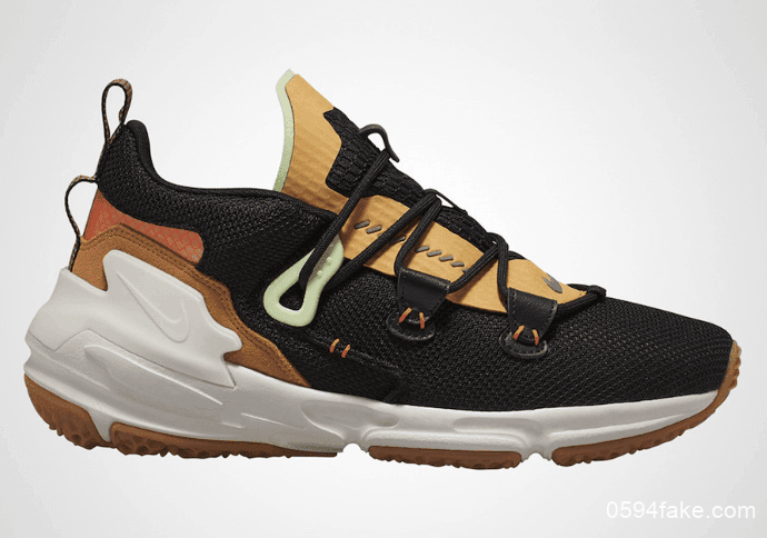 Nike即将推出全新款式Zoom Moc 货号:AT8695-001