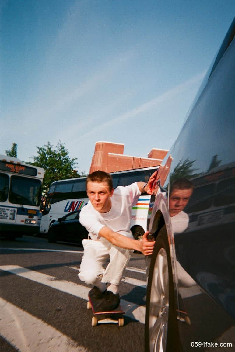 全新Vans Authentic日潮联名 + 丹宁加持!预计将于本周发售