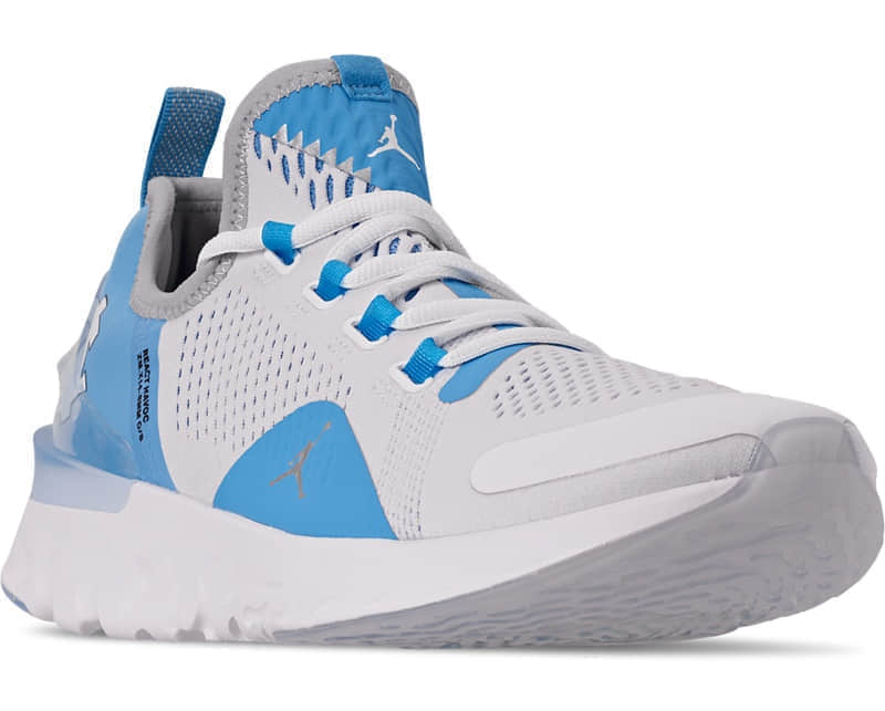 清爽北卡蓝!Jordan React Havoc“UNC”现已发售! 货号:CJ6749-104