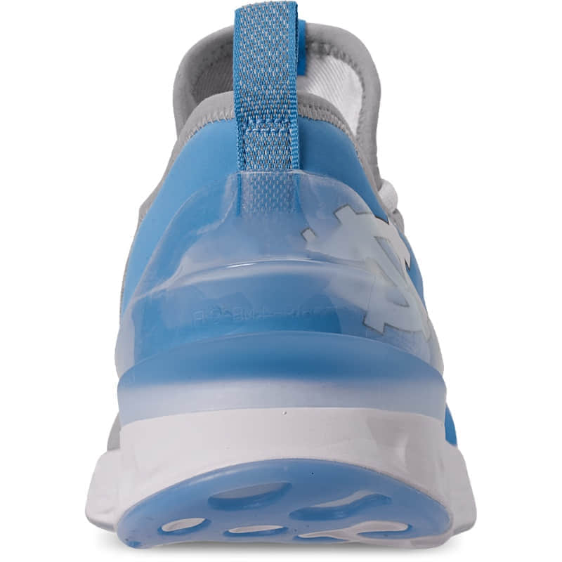 清爽北卡蓝!Jordan React Havoc“UNC”现已发售! 货号:CJ6749-104