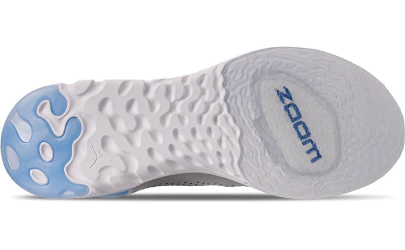 清爽北卡蓝!Jordan React Havoc“UNC”现已发售! 货号:CJ6749-104