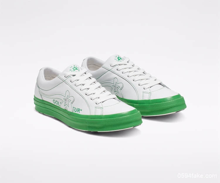 匡威小花再度来袭!这两个配色都超爱了!