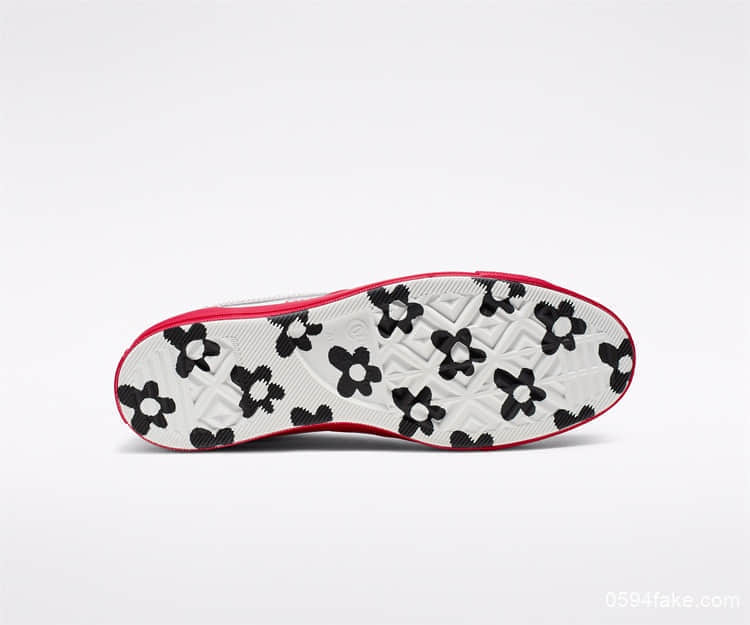 匡威小花再度来袭!这两个配色都超爱了!