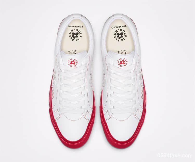 匡威小花再度来袭!这两个配色都超爱了!