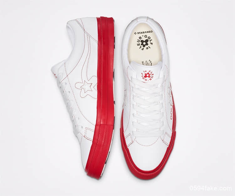 匡威小花再度来袭!这两个配色都超爱了!