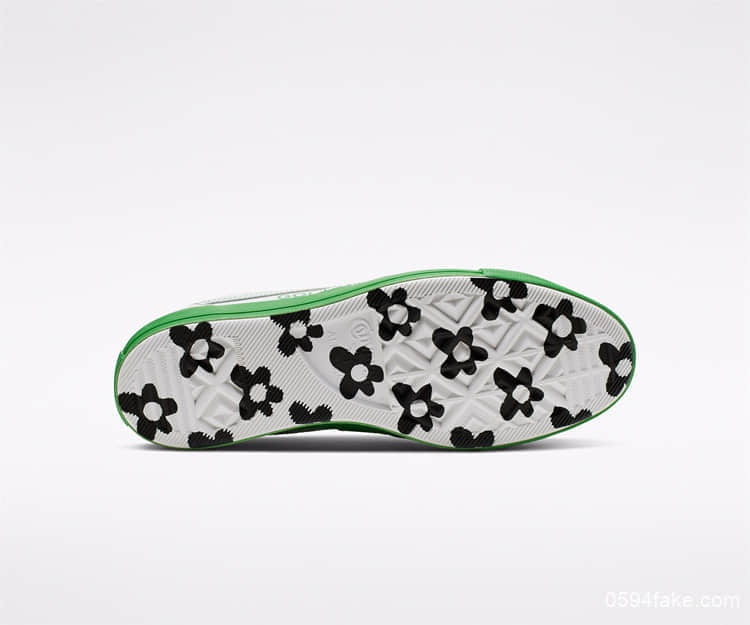 匡威小花再度来袭!这两个配色都超爱了!