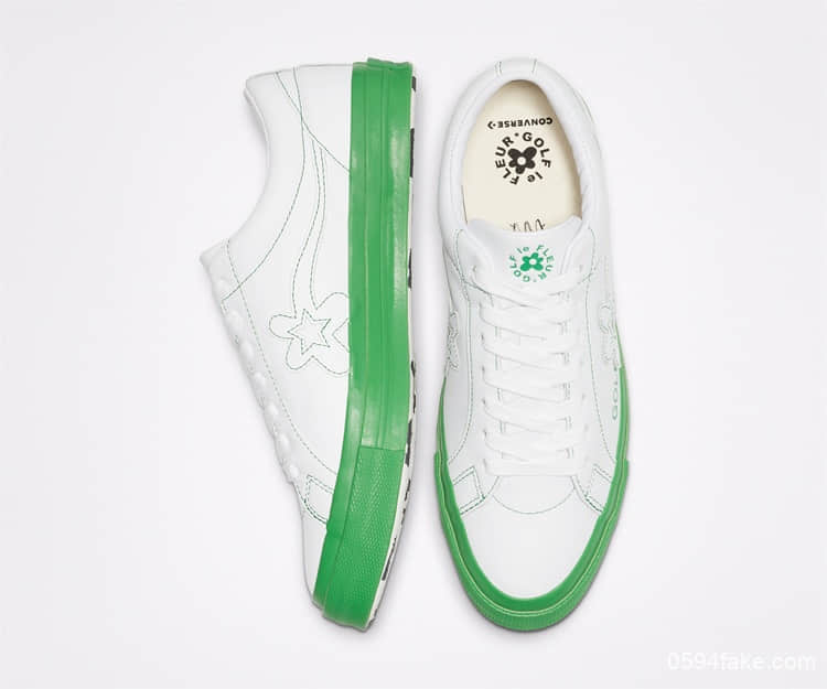 匡威小花再度来袭!这两个配色都超爱了!