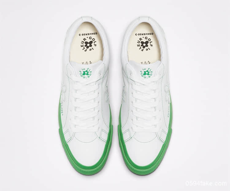 匡威小花再度来袭!这两个配色都超爱了!