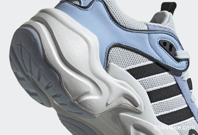 怀旧却不失时尚的老爹鞋!Adidas Magmur Runner W新配色现已发售! 货号:EE8630