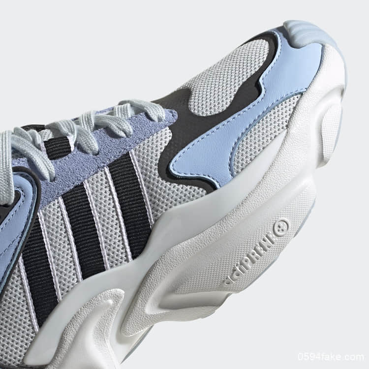 怀旧却不失时尚的老爹鞋!Adidas Magmur Runner W新配色现已发售! 货号:EE8630