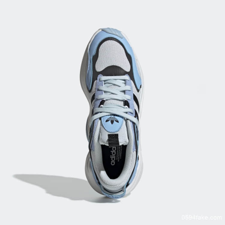 怀旧却不失时尚的老爹鞋!Adidas Magmur Runner W新配色现已发售! 货号:EE8630