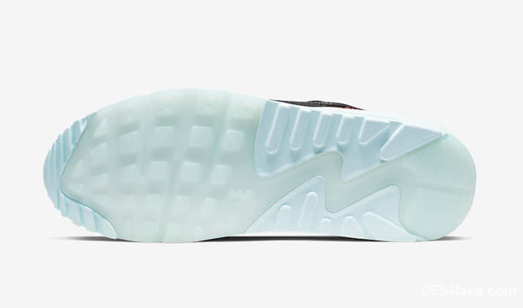 以90年代音乐文化为灵感!Nike Air Max 90 Premium “Vinyl”曝光!预计将于8月24日发售 货号:CK0902-001