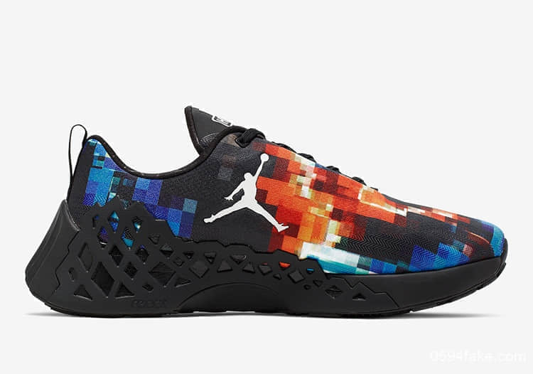 Jordan Trunner NXT React HTM全新联名新配色!你更偏爱哪一个?