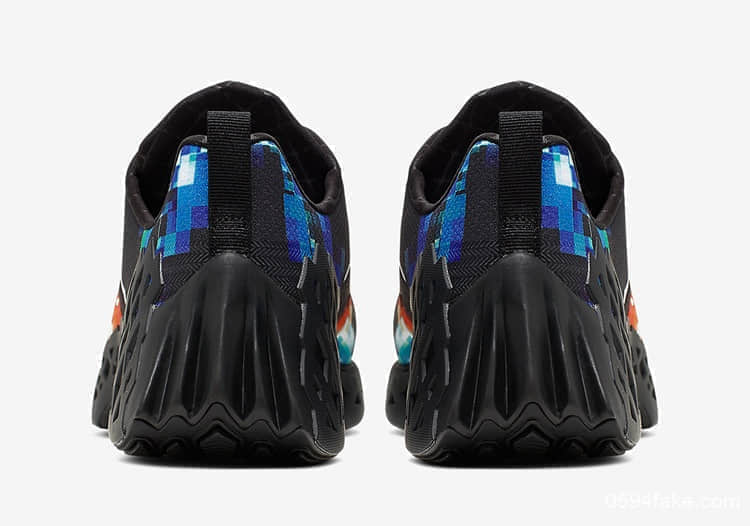 Jordan Trunner NXT React HTM全新联名新配色!你更偏爱哪一个?