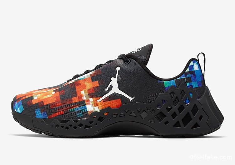 Jordan Trunner NXT React HTM全新联名新配色!你更偏爱哪一个?