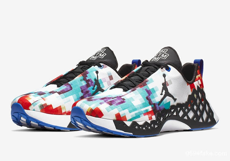 Jordan Trunner NXT React HTM全新联名新配色!你更偏爱哪一个?