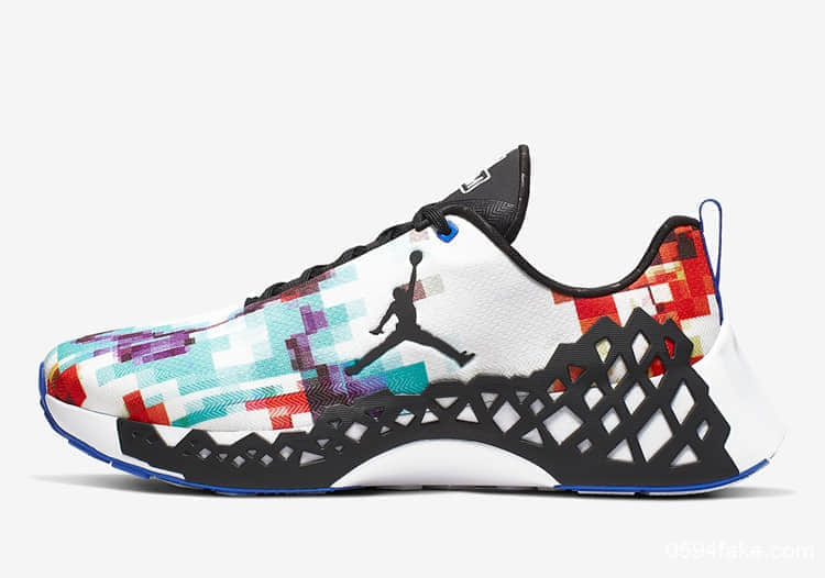 Jordan Trunner NXT React HTM全新联名新配色!你更偏爱哪一个?