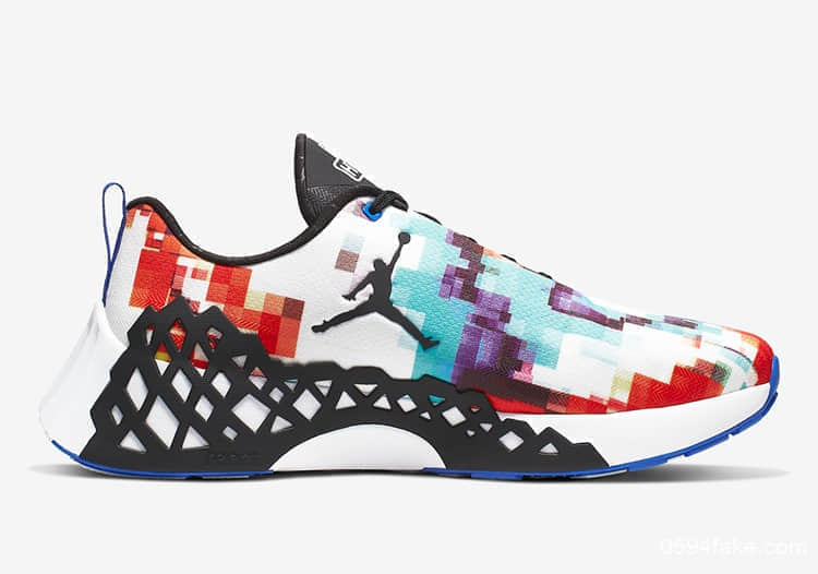 Jordan Trunner NXT React HTM全新联名新配色!你更偏爱哪一个?