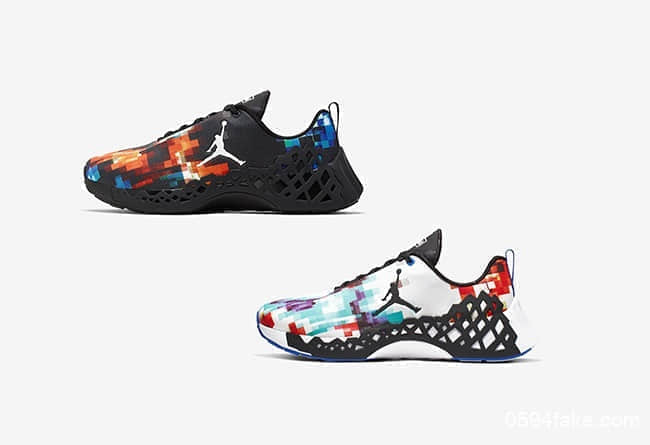Jordan Trunner NXT React HTM全新联名新配色!你更偏爱哪一个?