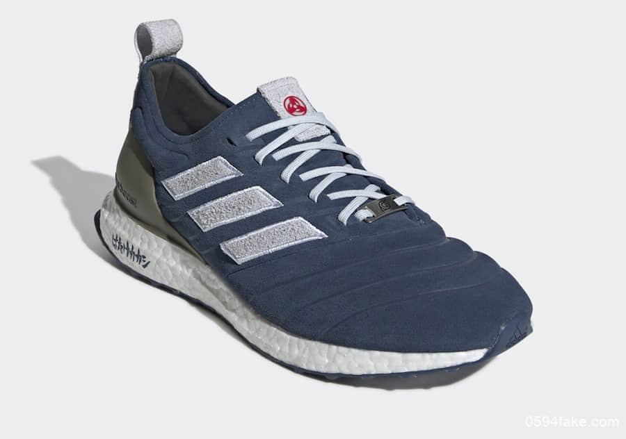 ADIDAS COPA ULTRA BOOST火影忍者系列联名Adidas卡卡西登场!