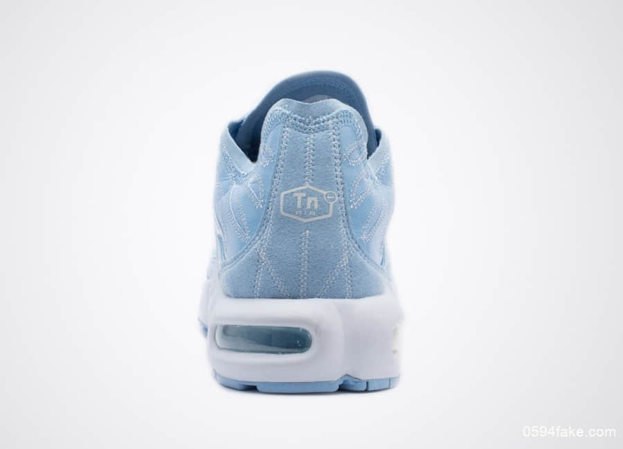 解构版Nike Air Max Plus你期待吗?此款配色预计将于8月8日发售 货号:CD0882-400