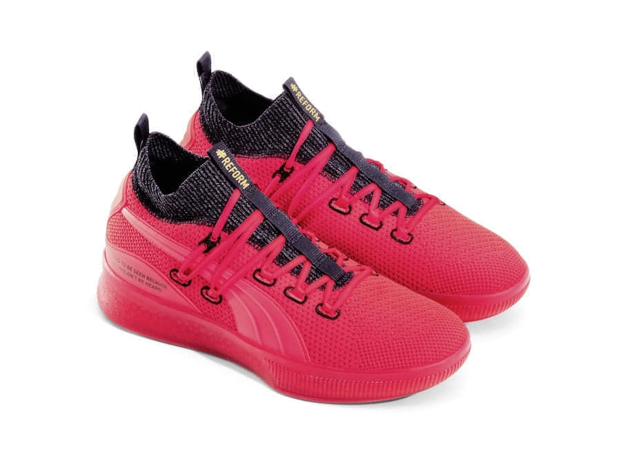 意义非凡!Puma Clyde Court#Reform特别版即将发售