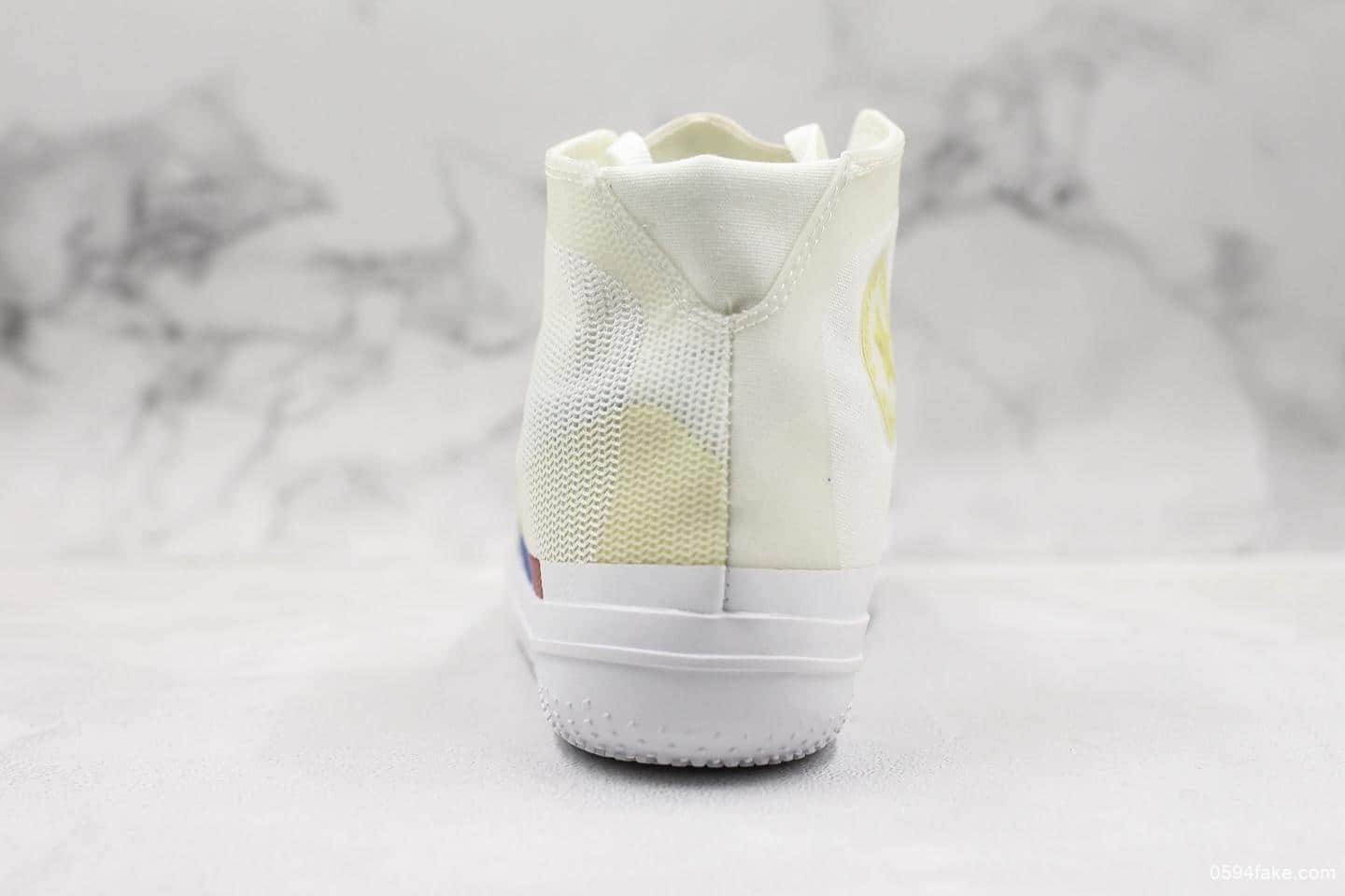 匡威Converse All Star Pro BB Black Silver Orange 明星专业系列实战文化高帮篮球鞋公司级版本 货号:165653C