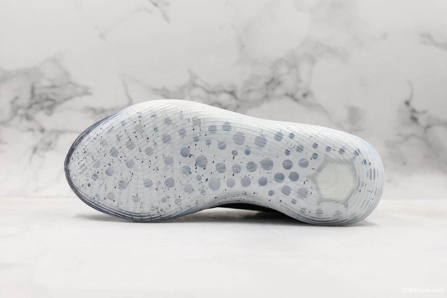 耐克NIKE ZOOM KD12 EP杜兰特12代纯原级版本实战篮球鞋原盒原标区别市面通货版本 货号:AR4230-002