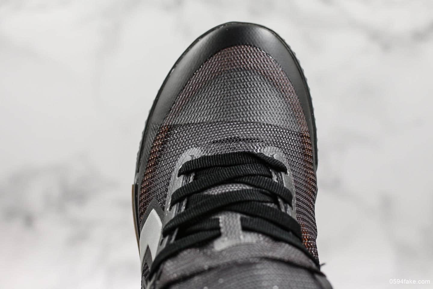 匡威Converse All Star Pro BB Black Silver Orange公司级版本一星箭标原档案数据开发实战篮球鞋 货号:165656C