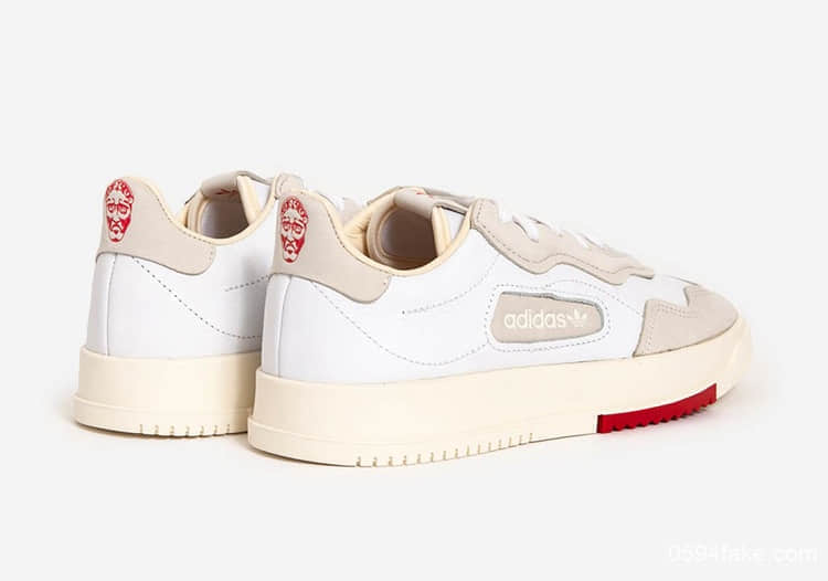 是悲剧还是喜剧?个性面具logo!The Next Door x adidas系列现已发售!