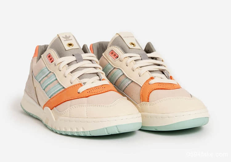 是悲剧还是喜剧?个性面具logo!The Next Door x adidas系列现已发售!