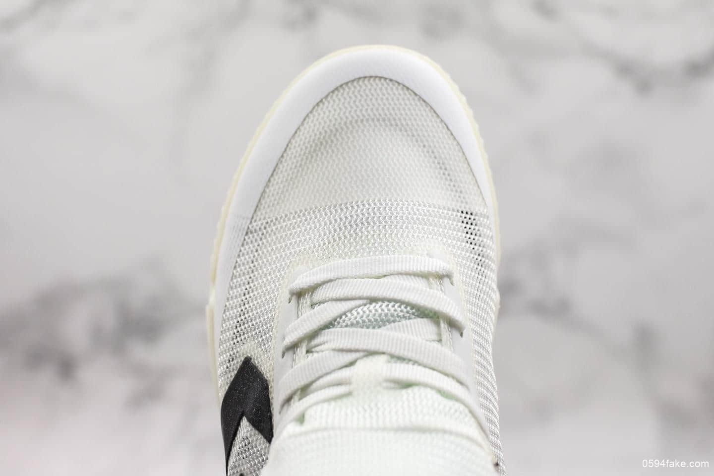 匡威Converse All Star Pro BB Black Silver Orange公司级版本半透明网眼编织鞋面全新回归实战篮球鞋 货号:165655C