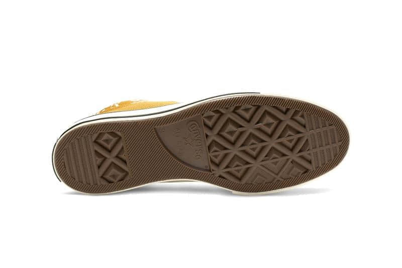 匡威全新配色Converse Chuck 70 GORE-TEX 版本来袭!更加简约百搭!