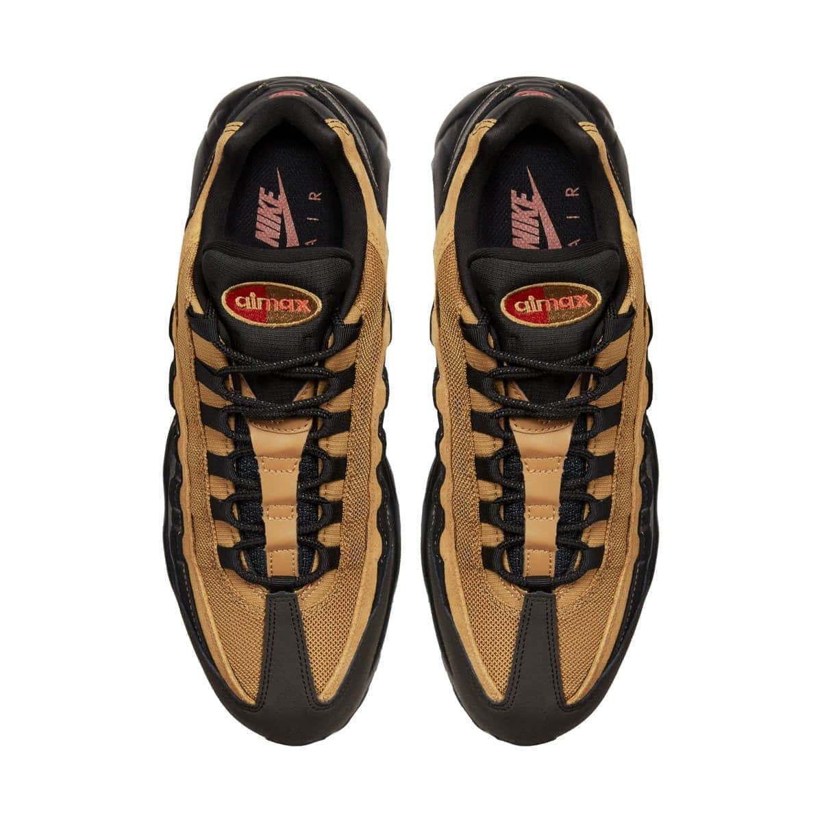 成熟稳重风!全新配色Air Max 95 Essential曝光!喜欢的小伙伴们可以持续关注啦!