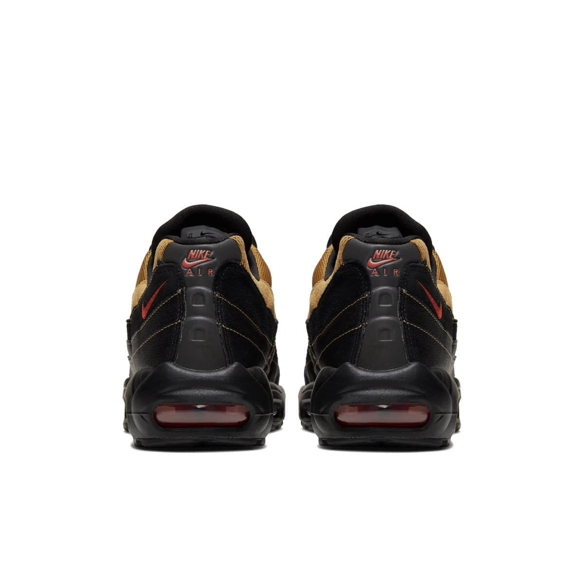 成熟稳重风!全新配色Air Max 95 Essential曝光!喜欢的小伙伴们可以持续关注啦!