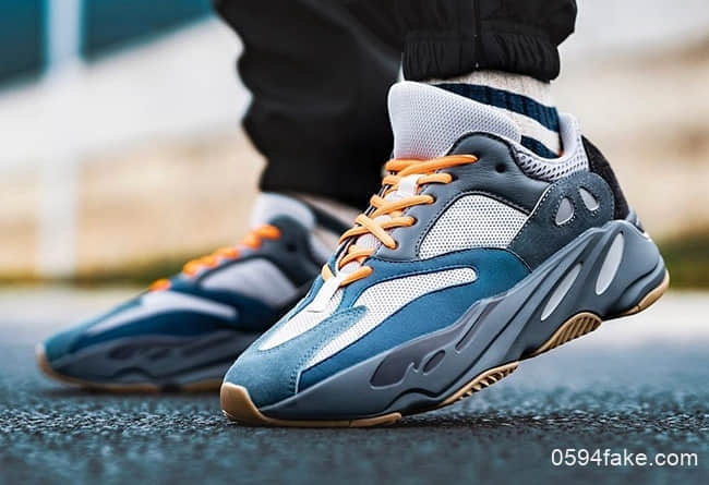 又要爆款的节奏?!adidas Yeezy Boost 700“Teal Blue”将于今年秋季发售!