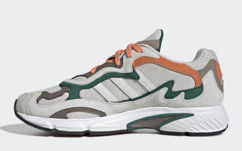 阿迪达斯adidas Temper Run新配色即将发售! 货号:EE7740